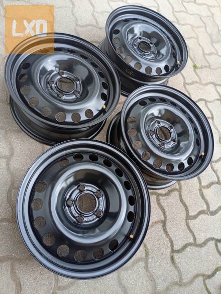 5x110 Opel Astra H, Vectra C, Meriva B, Zafira B 16" gyári lemezfelni apróhirdetés
