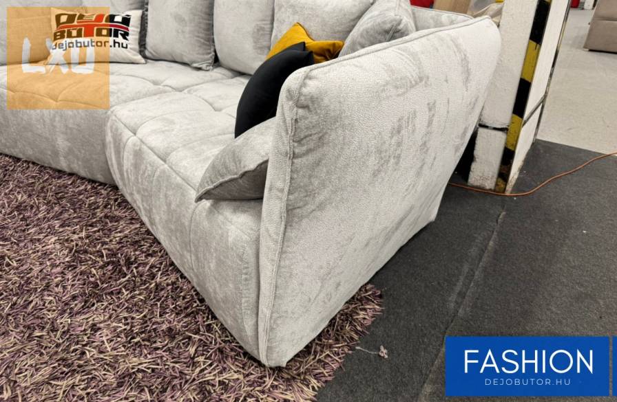Fashion relax kanapé ülőgarnitúra 295x147 cm gray bútor apróhirdetés