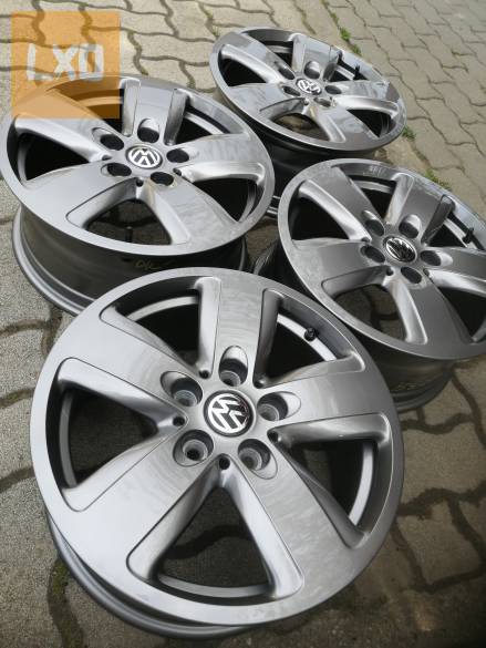 5x112 VW Golf V., VI., Touran, Jetta, Caddy 16" alufelni apróhirdetés