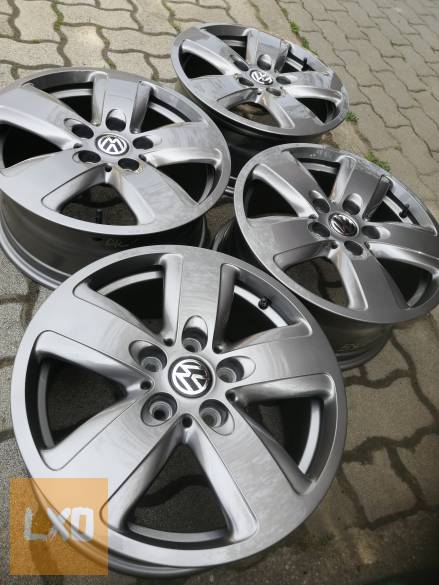 5x112 VW Golf V., VI., Touran, Jetta, Caddy 16" alufelni apróhirdetés