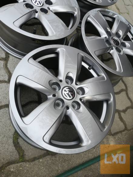 5x112 VW Golf V., VI., Touran, Jetta, Caddy 16" alufelni apróhirdetés