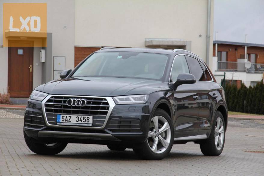 Gyári,új szerű, Audi Q5   19" alufelni négyévszakos gumi apróhirdetés