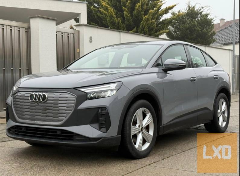 Gyári,új szerű, Audi Q4 etron   19" alufelni téli gumi 5x112 apróhirdetés