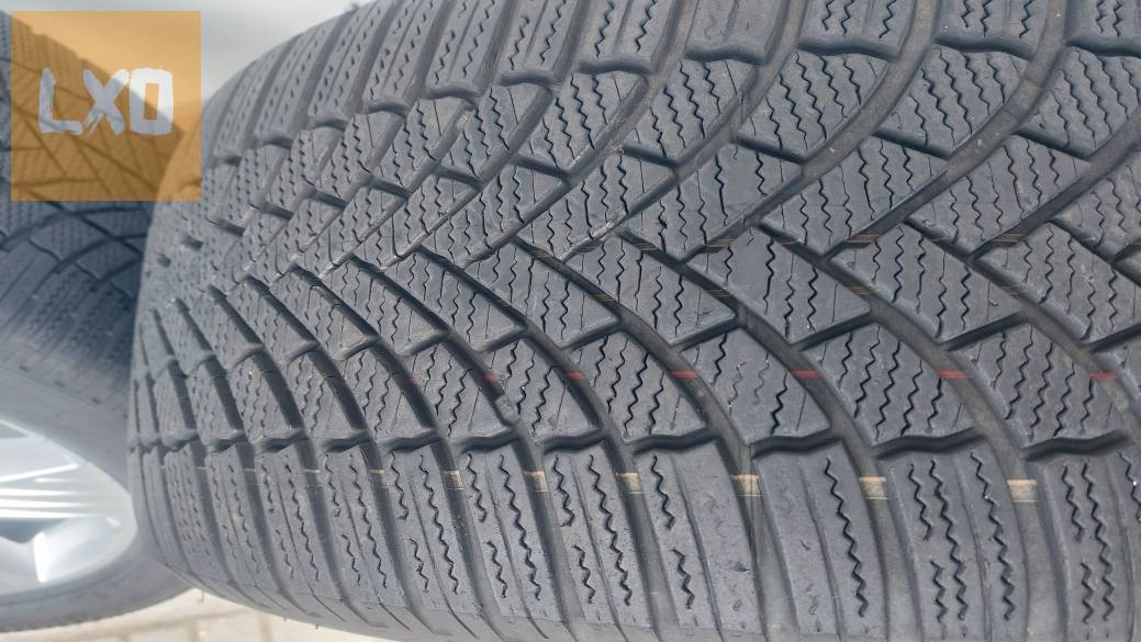 Gyári,új szerű, Audi Q4 etron   19" alufelni téli gumi 5x112 apróhirdetés