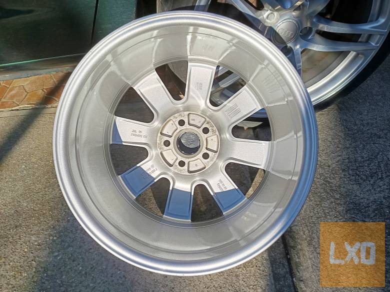 VW gyári (BBS RW 017) alufelni, 5x100, 7,5x17, et35, 57,1 apróhirdetés