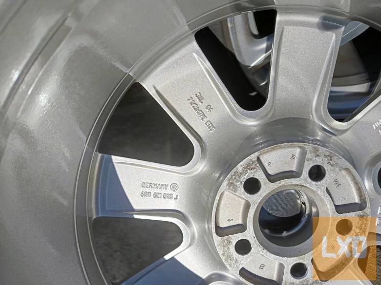 VW gyári (BBS RW 017) alufelni, 5x100, 7,5x17, et35, 57,1 apróhirdetés