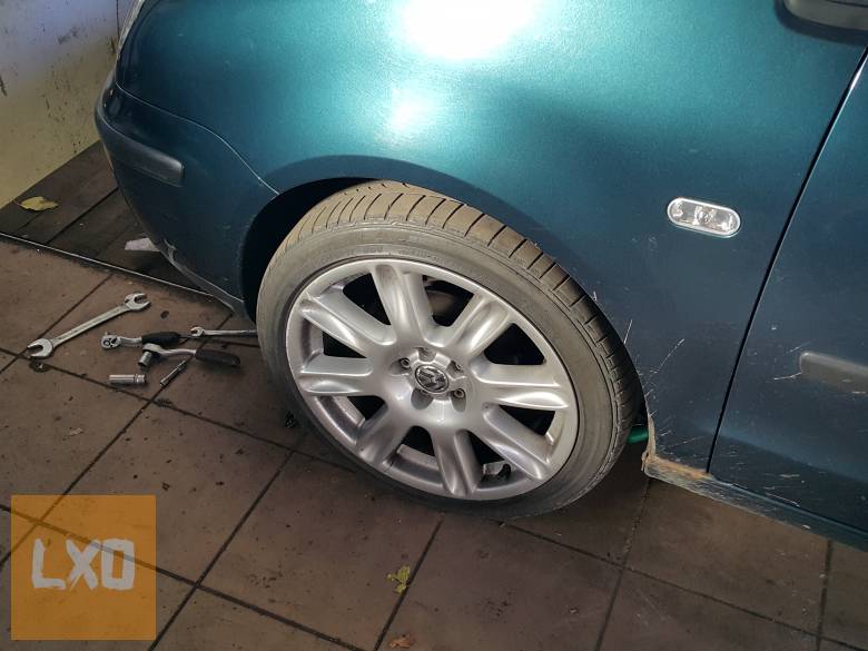 VW gyári (BBS RW 017) alufelni, 5x100, 7,5x17, et35, 57,1 apróhirdetés