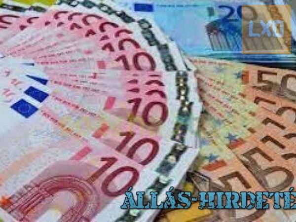 Gyors hitelre van szüksége? apróhirdetés