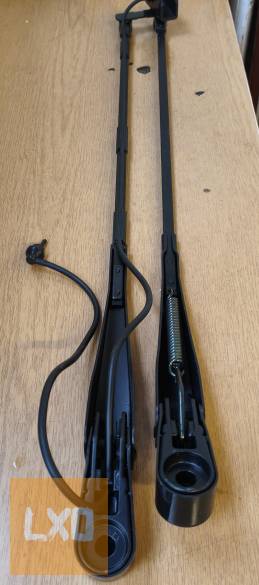 Ikarus 400 ablaktörlő kar dupla új beépített ablakmosó fej fúvóka apróhirdetés