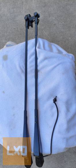 Ikarus 400 ablaktörlő kar dupla új beépített ablakmosó fej fúvóka apróhirdetés