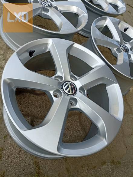 5x112 VW Golf V, VI., VII., Touran, Jetta, Caddy 17" Brooklyn alufelni apróhirdetés