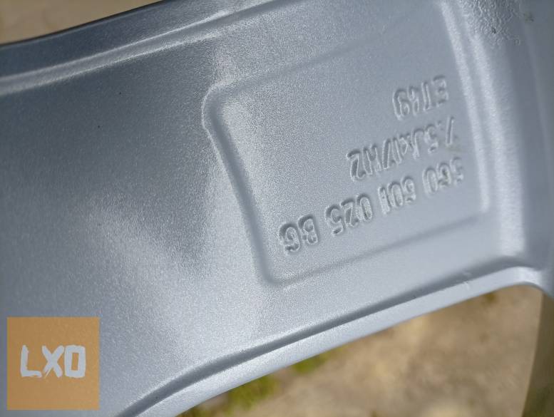 5x112 VW Golf V, VI., VII., Touran, Jetta, Caddy 17" Brooklyn alufelni apróhirdetés