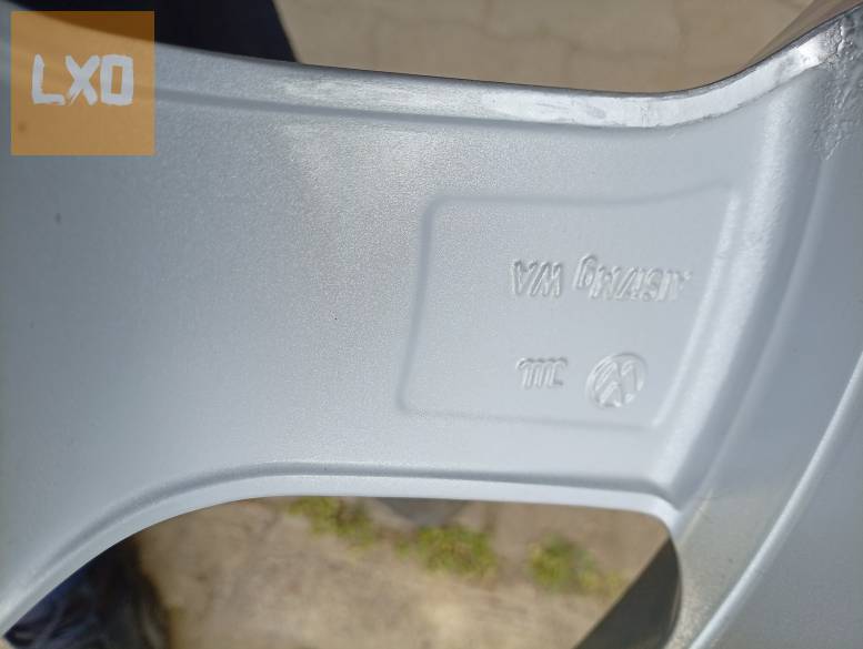 5x112 VW Golf V, VI., VII., Touran, Jetta, Caddy 17" Brooklyn alufelni apróhirdetés