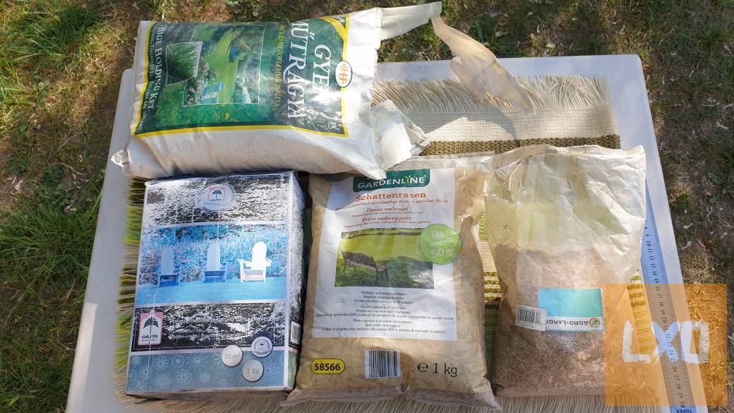 Fűmag, gyep műtrágya eladó apróhirdetés