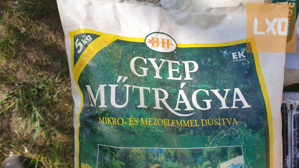 Fűmag, gyep műtrágya eladó apróhirdetés