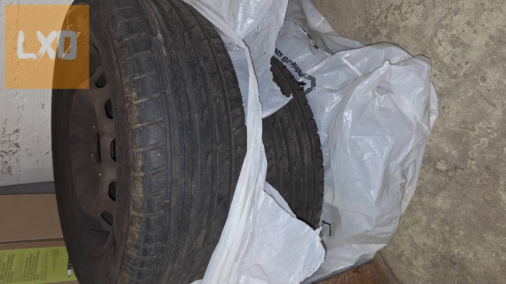 Ford Focus nyári gumis kerekek apróhirdetés