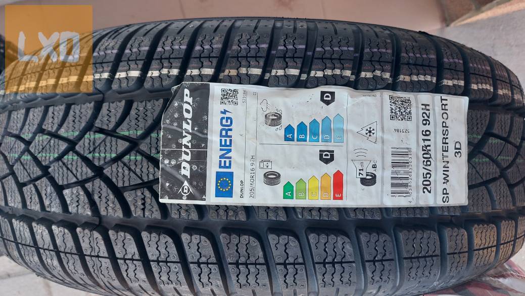Gyári,Új,Audi A4 B9 16" alufelni Új téli gumikkal apróhirdetés
