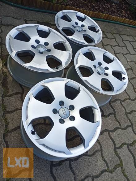 5x112 Audi A3, A4 17" gyári alufelni apróhirdetés
