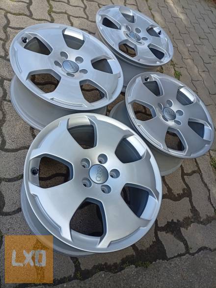 5x112 Audi A3, A4 17" gyári alufelni apróhirdetés