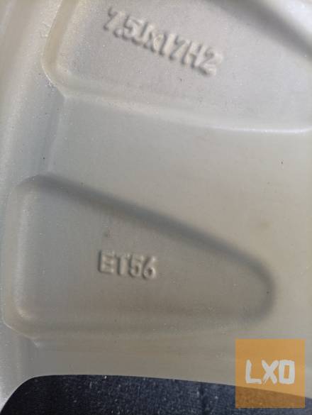 5x112 Audi A3, A4 17" gyári alufelni apróhirdetés