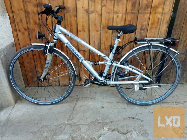 28"-os női Hercules kerékpár eladó! apróhirdetés