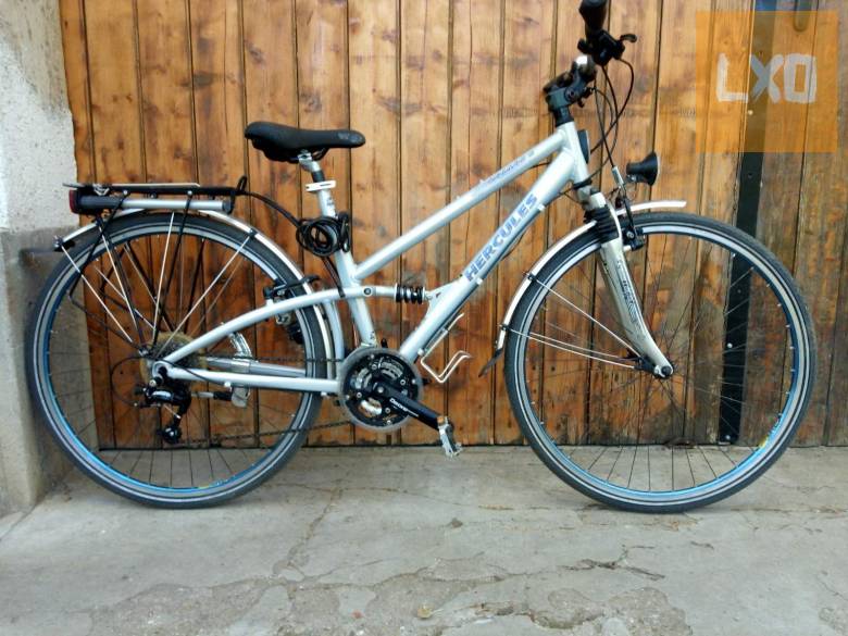 28"-os női Hercules kerékpár eladó! apróhirdetés