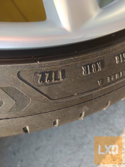Tesla 3, 5x114,3, 8,5x19, et40 + Goodyear EagleF1 235/40 r19 apróhirdetés