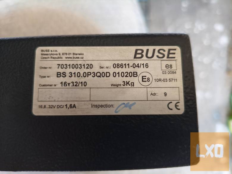 Buse BS310 LED kijelző viszonylat tábla busz Ikarus bus apróhirdetés