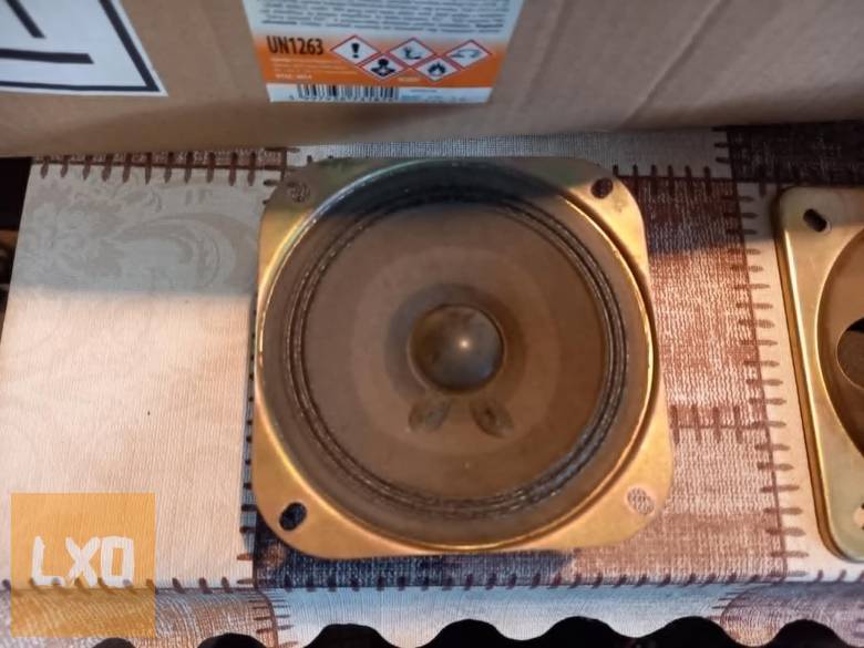 8 Ohm, 3 Watt hangszóró apróhirdetés