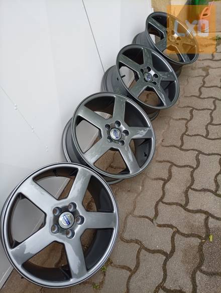 5x108 Volvo S40, S60, S70, S80, XC 17" gyári alufelni apróhirdetés