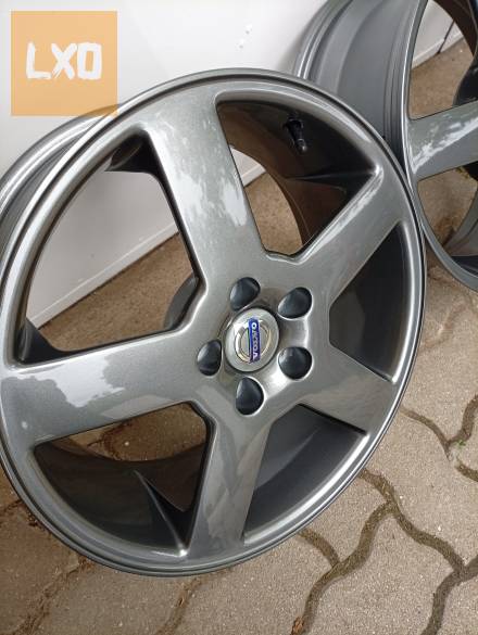 5x108 Volvo S40, S60, S70, S80, XC 17" gyári alufelni apróhirdetés