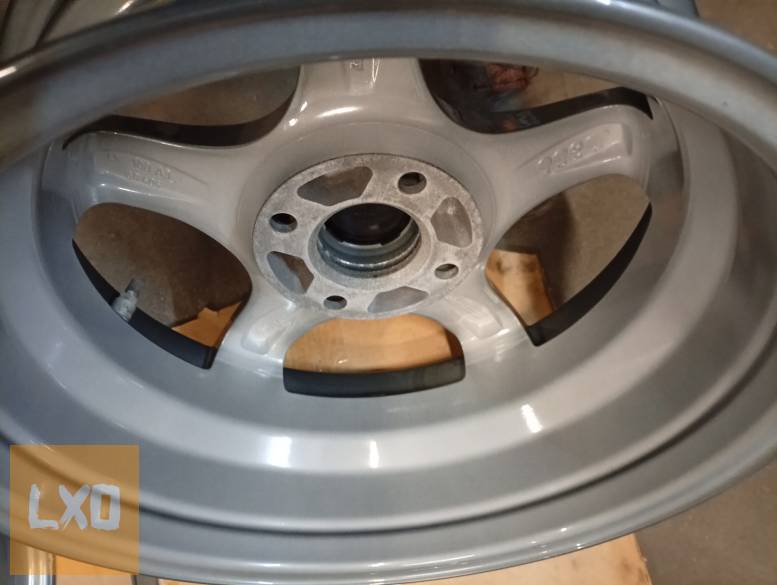 4x108 Ford Fiesta, Focus I., Fusion 15" alufelni + Tpms apróhirdetés