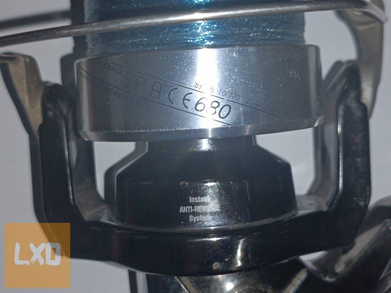 Eladó DAM Quick Pace 680. horgászorsó. apróhirdetés