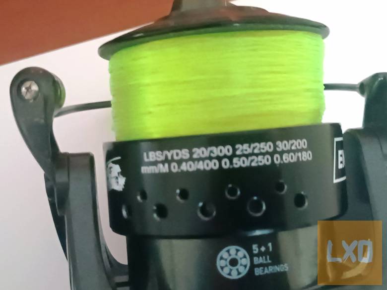 Eladó Energoteam Specialist Catfish 8000 harcsázó horgászorsó. apróhirdetés
