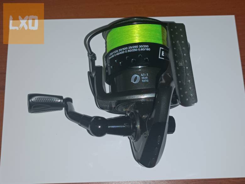 Eladó Energoteam Specialist Catfish 8000 harcsázó horgászorsó. apróhirdetés