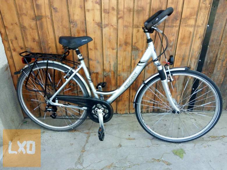 Peugeot városi kerékpár eladó! apróhirdetés
