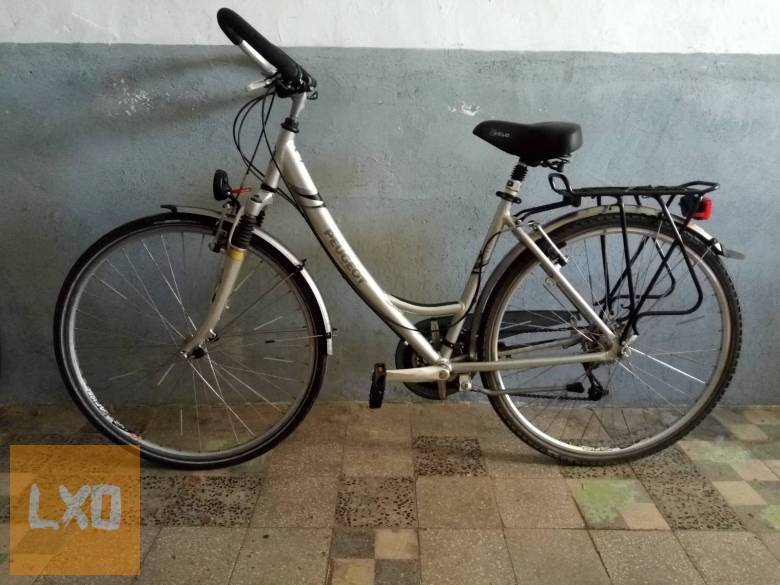 Peugeot városi kerékpár eladó! apróhirdetés