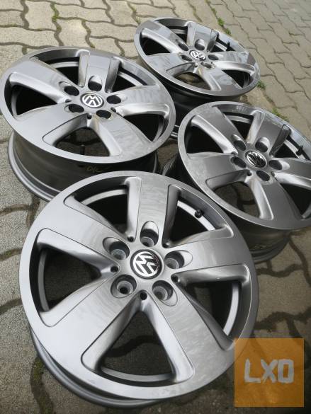 5x112 VW Golf V, VI., Touran, Jetta, Caddy 16" alufelni apróhirdetés