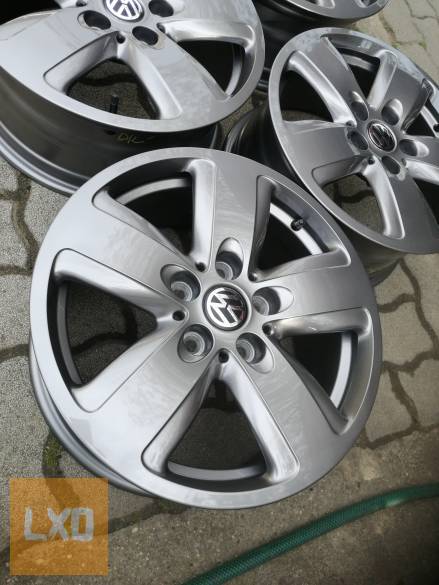 5x112 VW Golf V, VI., Touran, Jetta, Caddy 16" alufelni apróhirdetés