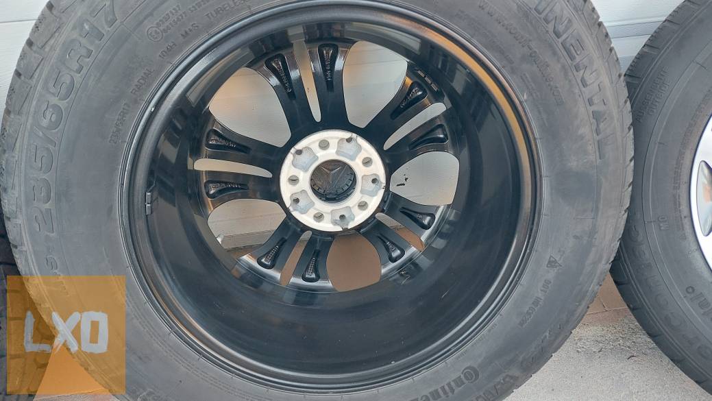 Gyári,Mercedes  GLC /X253/ 17" alufelni,szenzor,téligumi apróhirdetés