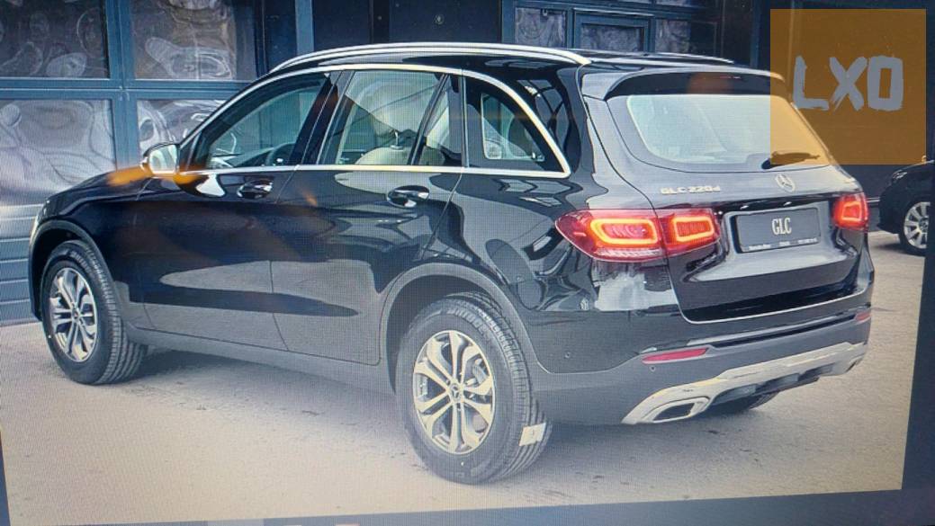 Gyári,Mercedes  GLC /X253/ 17" alufelni,szenzor,téligumi apróhirdetés