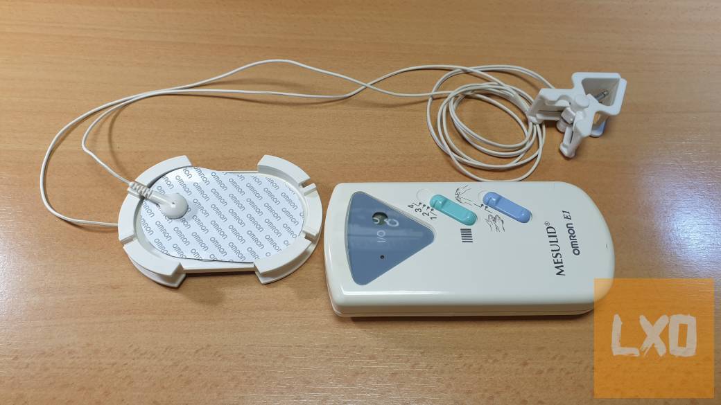 Omron E1 ideg és izom stimuláló készülék eladó apróhirdetés