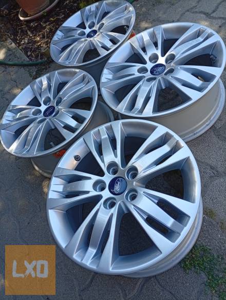 5x108 Ford Ford Focus, Mondeo, C-Max, S-Max 16" alufelni + Tpms apróhirdetés