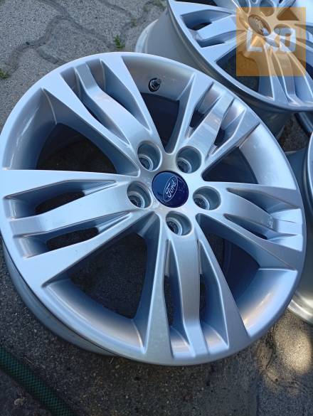 5x108 Ford Ford Focus, Mondeo, C-Max, S-Max 16" alufelni + Tpms apróhirdetés