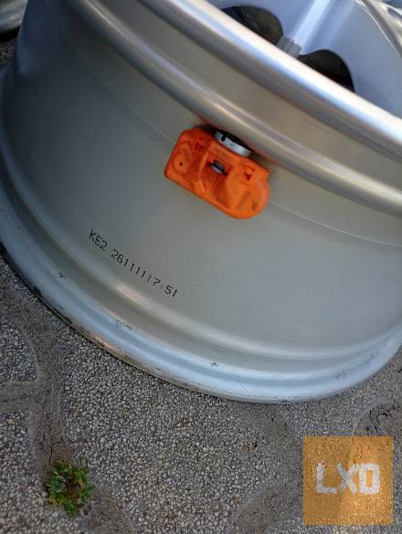5x108 Ford Ford Focus, Mondeo, C-Max, S-Max 16" alufelni + Tpms apróhirdetés
