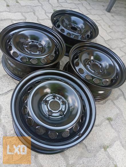 Új 5X98 Fiat Tipo, Doblo, 500L, Opel Combo 15" lemezfelni apróhirdetés