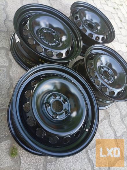 Új 5X98 Fiat Tipo, Doblo, 500L, Opel Combo 15" lemezfelni apróhirdetés