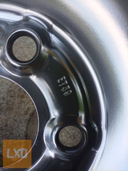 Új 5X98 Fiat Tipo, Doblo, 500L, Opel Combo 15" lemezfelni apróhirdetés