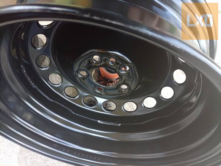 Új 5X98 Fiat Tipo, Doblo, 500L, Opel Combo 15" lemezfelni apróhirdetés