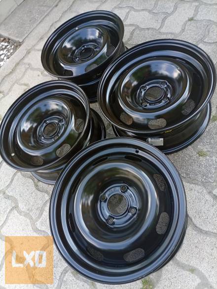 4x108 Citroen C2, C3, C4, Peugeot,Opel Crossland X 15" új lemezfelni apróhirdetés